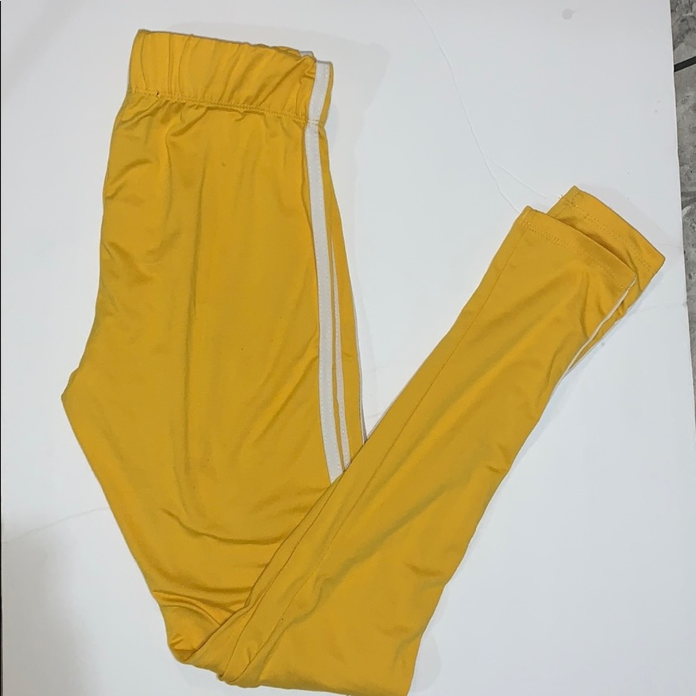 High waist leggings